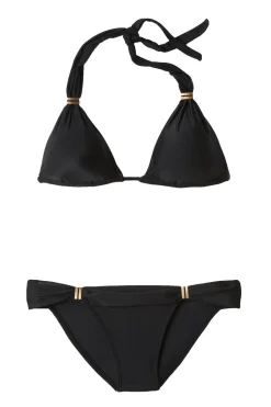 Vix Swimwear Hipster|Bikinis-Bia Banded Hipster Bikini Bottom