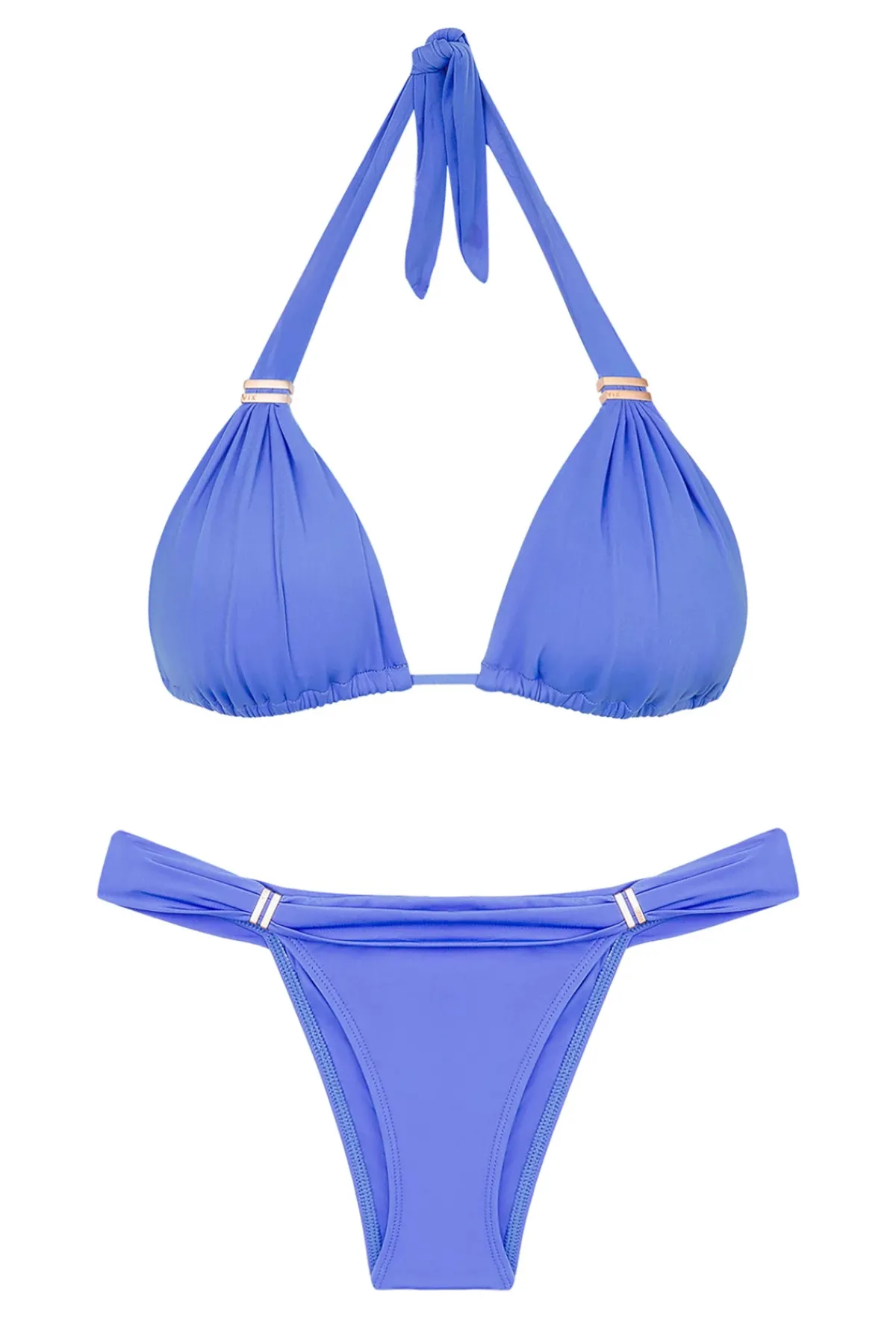 Vix Swimwear Triangle|Halter-Bia Sliding Halter Bikini Top
