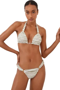 Vix Swimwear Triangle|Halter-Bia Sliding Halter Bikini Top