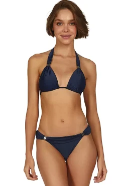 Vix Swimwear Halter|Bikinis-Bia Sliding Halter Bikini Top