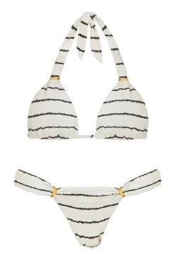 Vix Swimwear Triangle|Halter-Bia Sliding Halter Bikini Top