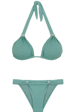 Vix Swimwear Hipster|Bikinis-Bia Tab Side Hipster Bikini Bottom