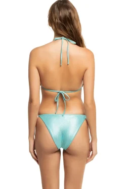 Summerful Triangle|Halter-Bimini Triangle Bikini Top