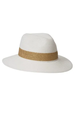 Summerful Hats-Biscayne Panama Hat