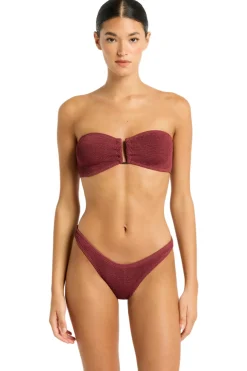 Bond-Eye Bandeau|Bikinis-Blake Bandeau Bikini Top