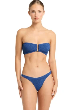 Bond-Eye Bandeau|Bikinis-B Bandeau Bikini Top