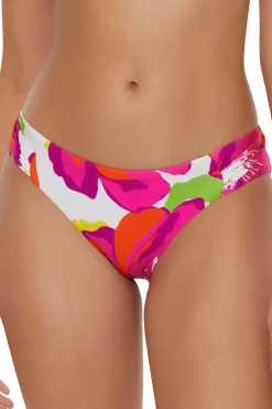 Trina Turk Hipster|Bikinis-Bloom Hipster Bikini Bottom
