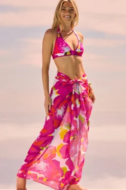 Trina Turk Sarongs / Pareos-Bloom Sarong