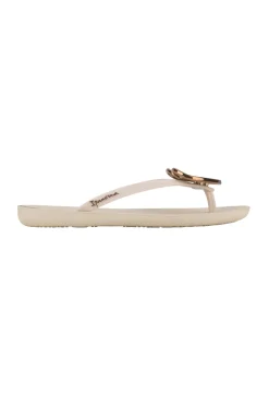 Ipanema Footwear-Bold Heart Flip Flops