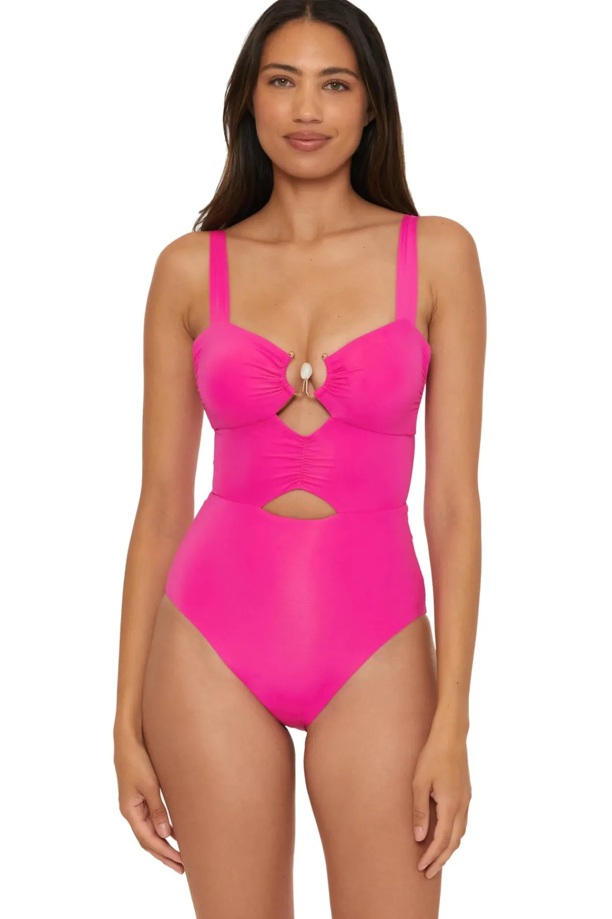 Soluna Monokini / Cut Out|One Pieces-Bonita One Piece Swimsuit