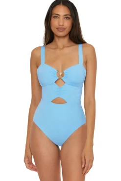 Soluna Monokini / Cut Out|One Pieces-Bonita One Piece Swimsuit