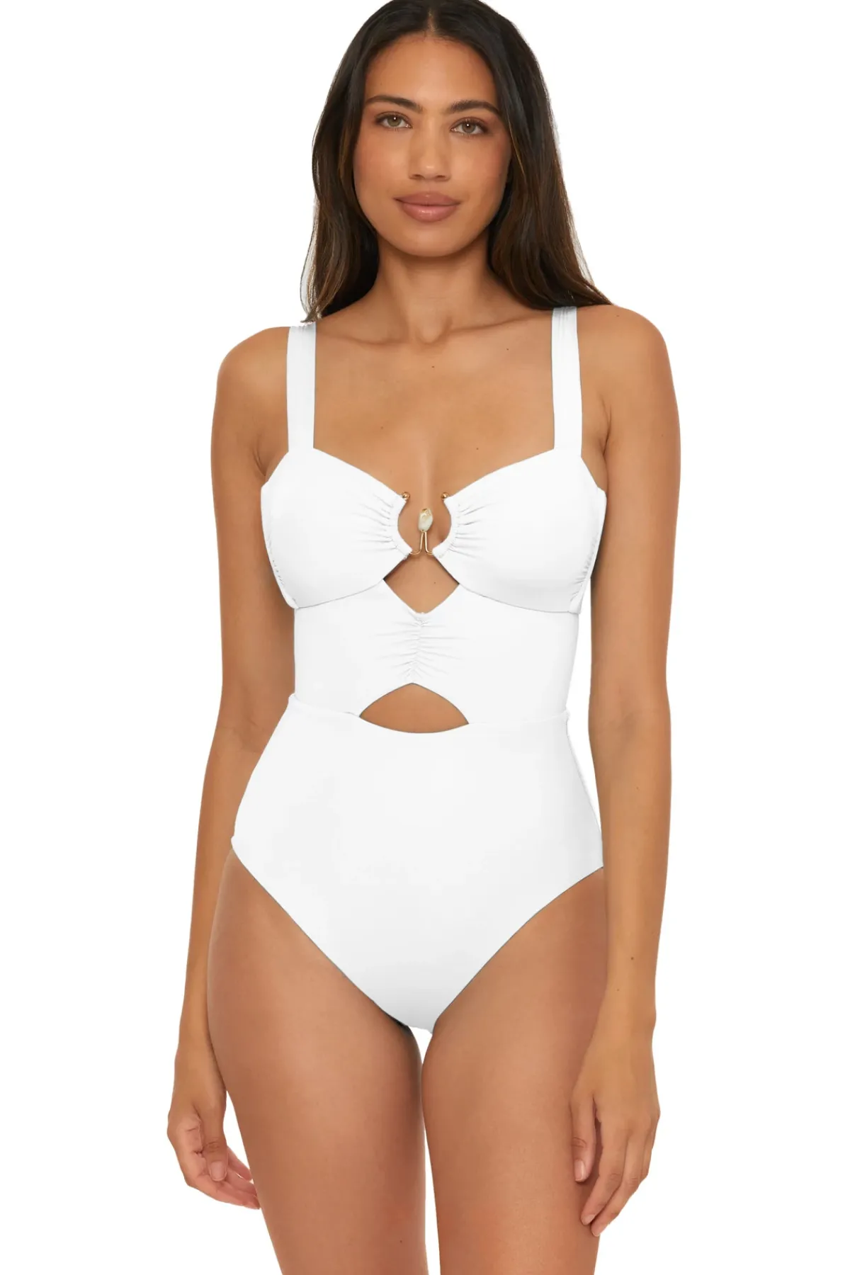 Soluna Monokini / Cut Out|One Pieces-Bonita One Piece Swimsuit