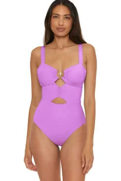 Soluna Monokini / Cut Out|One Pieces-Bonita One Piece Swimsuit