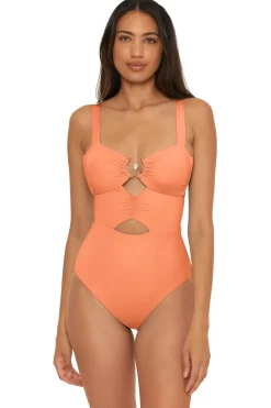 Soluna Monokini / Cut Out|One Pieces-Bonita One Piece Swimsuit