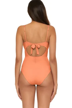 Soluna Monokini / Cut Out|One Pieces-Bonita One Piece Swimsuit