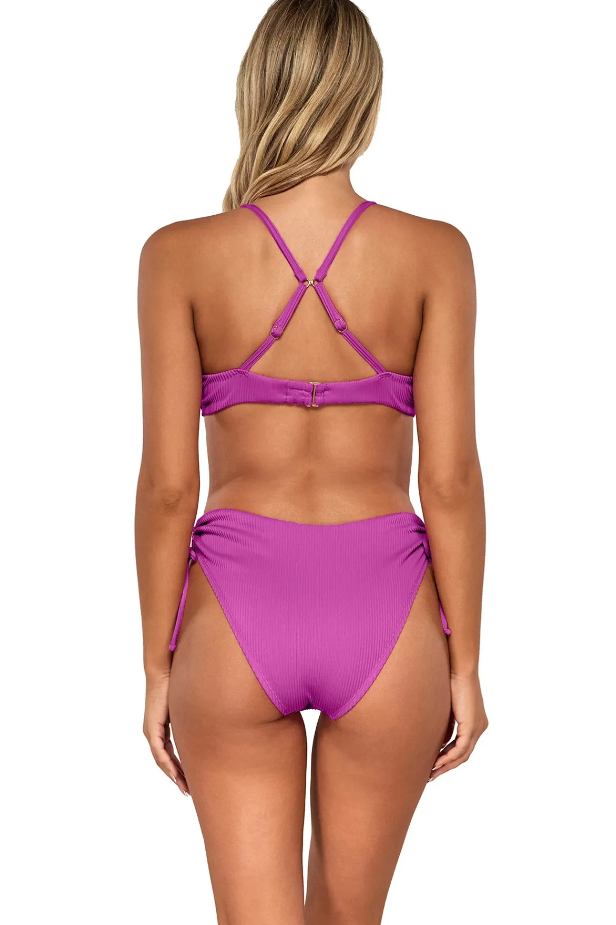 Swim Systems Bikinis-Bonnie Underwire Bikini Top