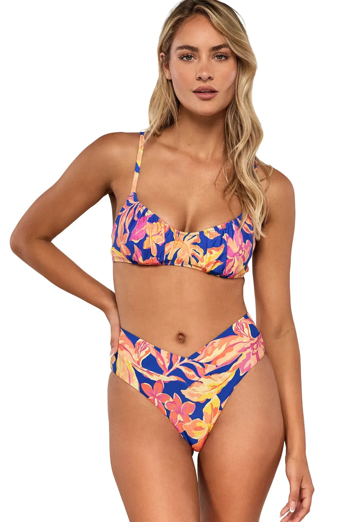 Swim Systems Bikinis-Bonnie Underwire Bikini Top