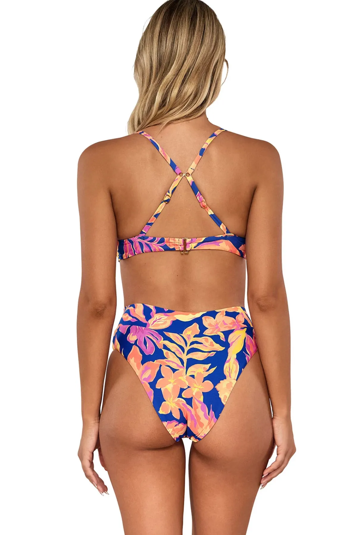 Swim Systems Bikinis-Bonnie Underwire Bikini Top