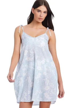 Sanctuary Sundresses-Boxy Mini Beach Dress
