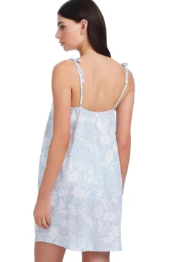 Sanctuary Sundresses-Boxy Mini Beach Dress