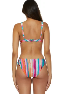 Lucky Brand Bralette|Bikinis-Bralette Bikini Top