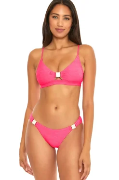 Isabella Rose Bralette|Bikinis-Bralette Bikini Top