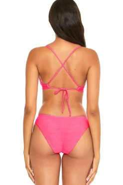Isabella Rose Bralette|Bikinis-Bralette Bikini Top
