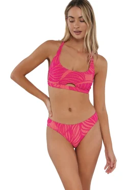 Sunsets Bralette|Bikinis-Brandi Bralette Bikini Top