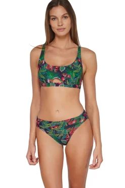 Sunsets Bralette|Bikinis-Brandi Bralette Bikini Top