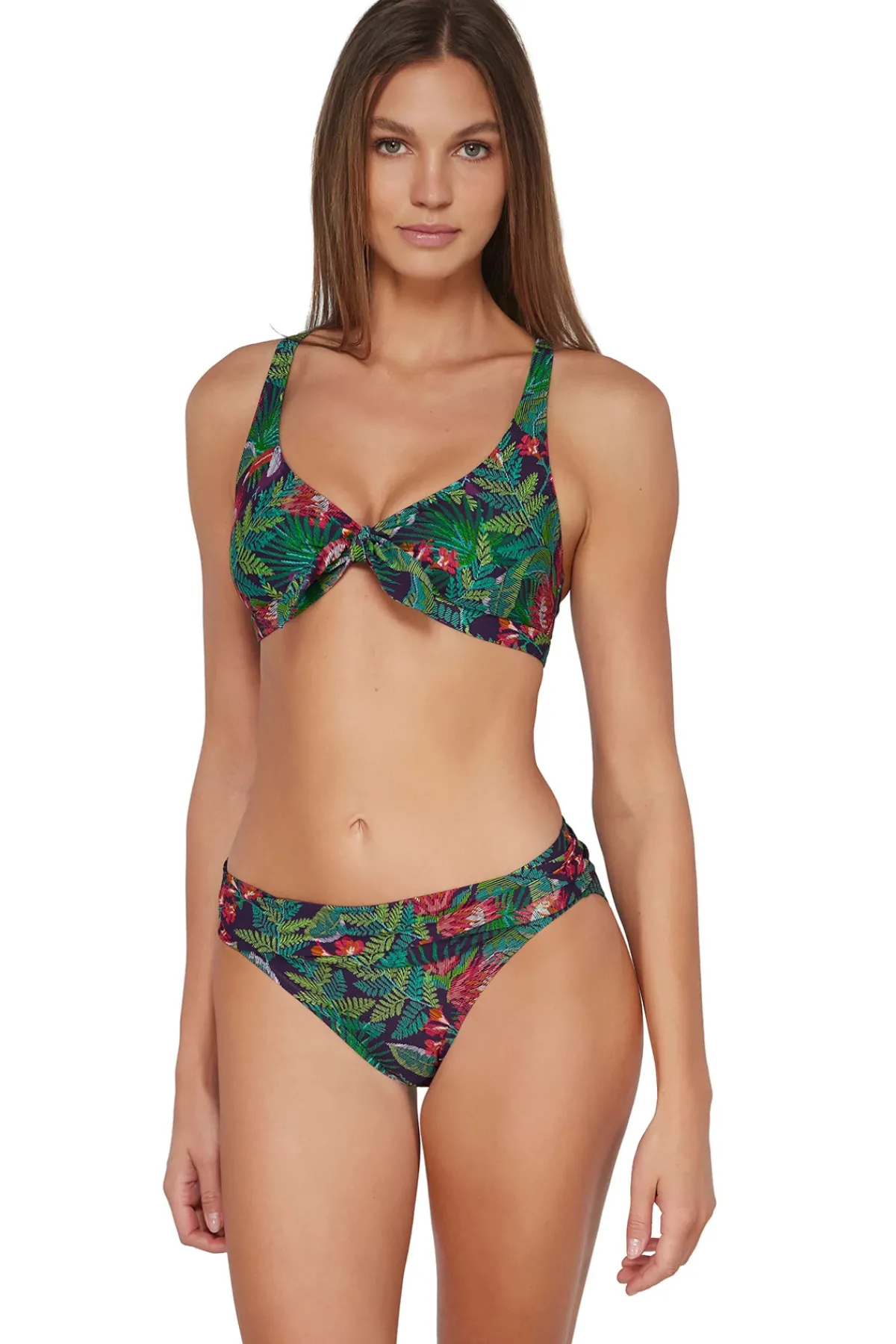 Sunsets Bralette|Bikinis-Brandi Bralette Bikini Top