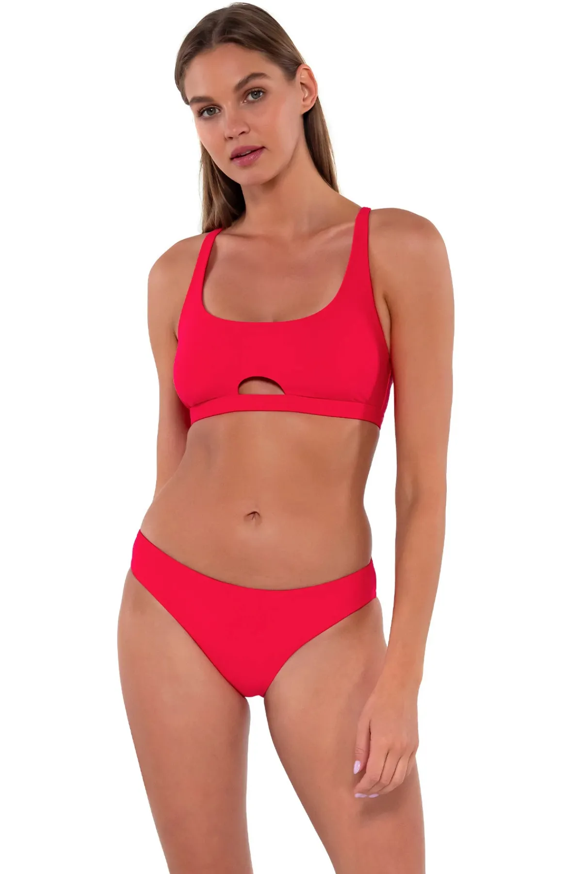 Sunsets Bralette|Bikinis-Brandi Bralette Bikini Top