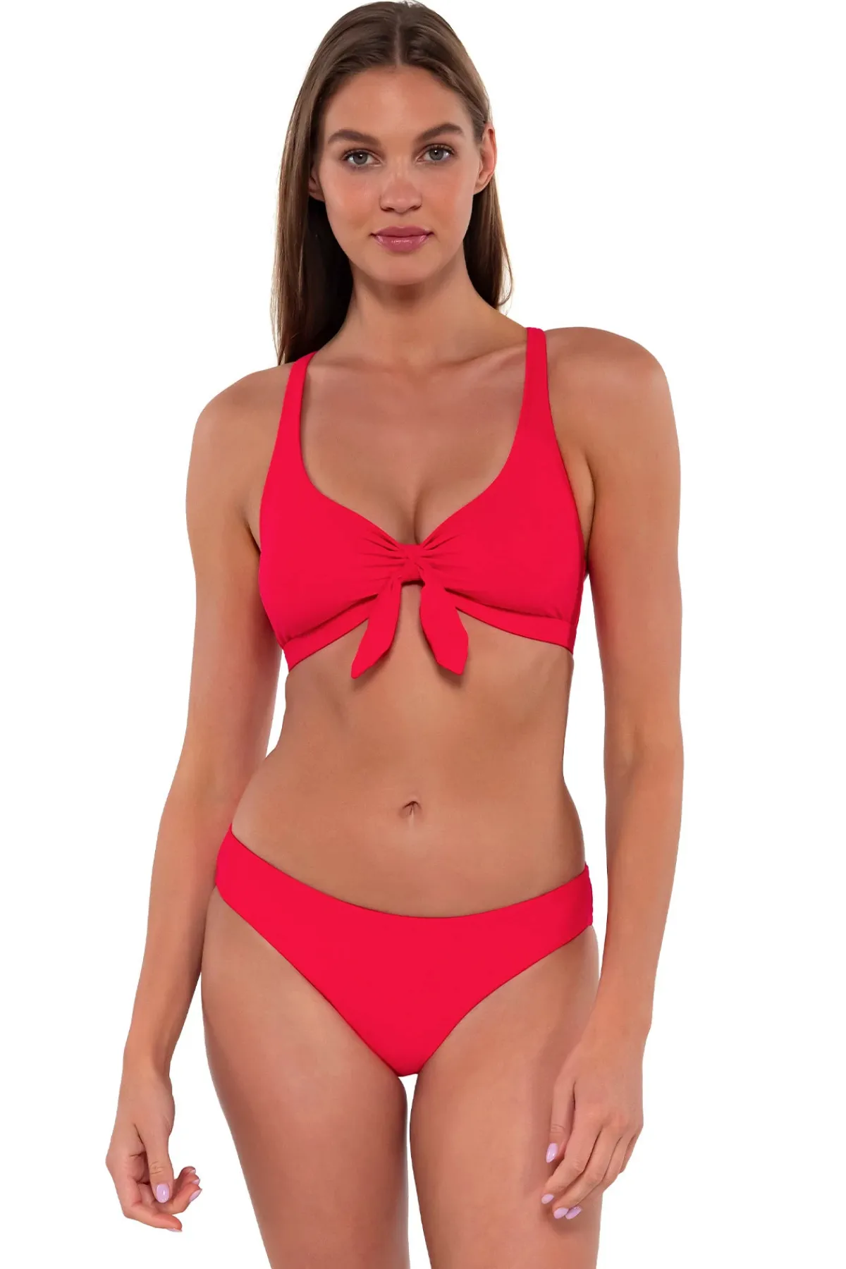 Sunsets Bralette|Bikinis-Brandi Bralette Bikini Top