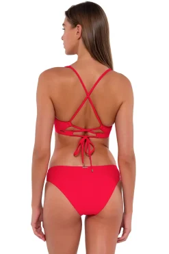 Sunsets Bralette|Bikinis-Brandi Bralette Bikini Top
