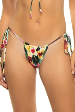 Montce Swim Tie Side|Brazilian / Cheeky-Brasil Brazilian Bikini Bottom
