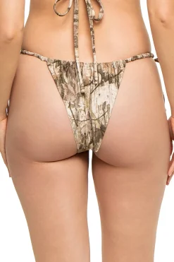 Montce Swim High Leg|Brazilian / Cheeky-Brasil Brazilian Bikini Bottom