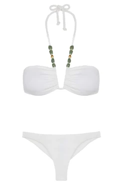 Vix Swimwear High Leg|Brazilian / Cheeky-Brazilian Bikini Bottom