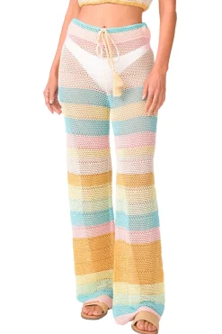 PQ Swim Bottoms-Bree Crochet Pants