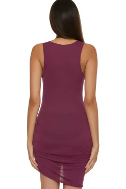 Becca by Rebecca Virtue Sundresses-Breezy Basics V-Neck Mini Dress