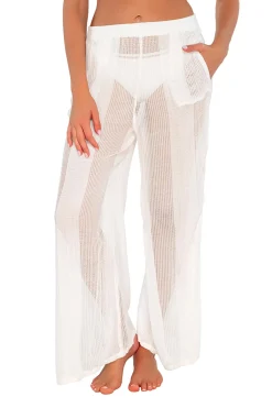 Sunsets Bottoms-Breezy Beach Pant
