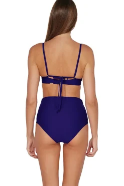 Sunsets Bralette|Halter-Brooke U-Wire Bikini Top