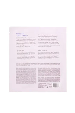 Patchology Beauty / Wellness-Bubbly Hydrogel Face Sheet Mask