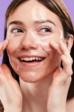 Patchology Beauty / Wellness-Bubbly Hydrogel Face Sheet Mask