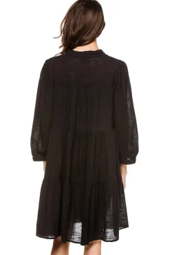 EBW Sundresses-Button Front Dress