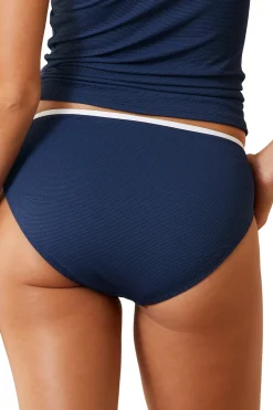 Tommy Bahama High Waist|Bikinis-Cabana High Waist Bikini Bottom