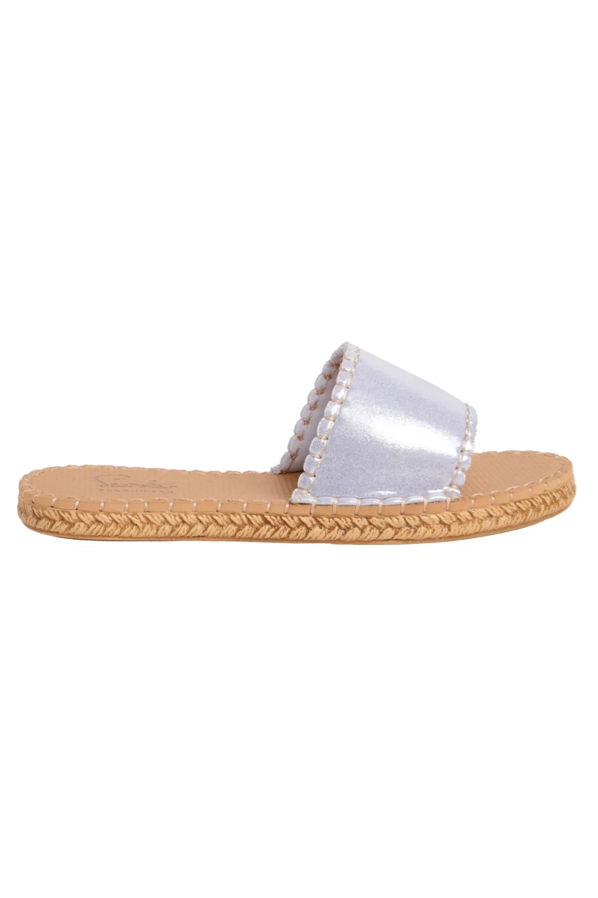Sea Star Beachwear Footwear-Cabana Open Toe Slides