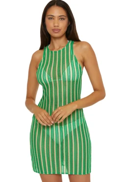 Becca by Rebecca Virtue Sundresses-Cabo Mini Cover Dress