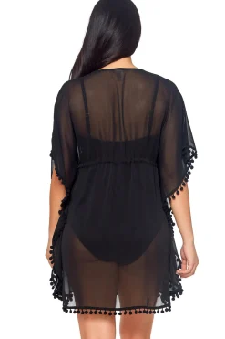 Bleu Rod Beattie Tunics-Caftan Style Tunic
