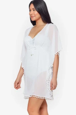 Bleu Rod Beattie Tunics-Caftan Style Tunic