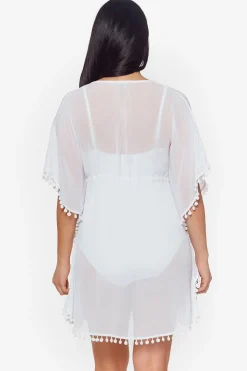 Bleu Rod Beattie Tunics-Caftan Style Tunic