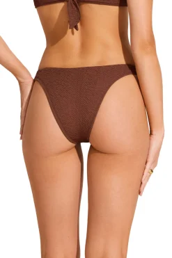 Vitamin A High Leg|Brazilian / Cheeky-Cali Brazilian Bikini Bottom